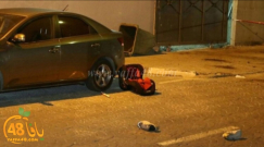 تمديد اعتقال المشتبهين بقتل مصطفى مصراتي وابنه في الرملة